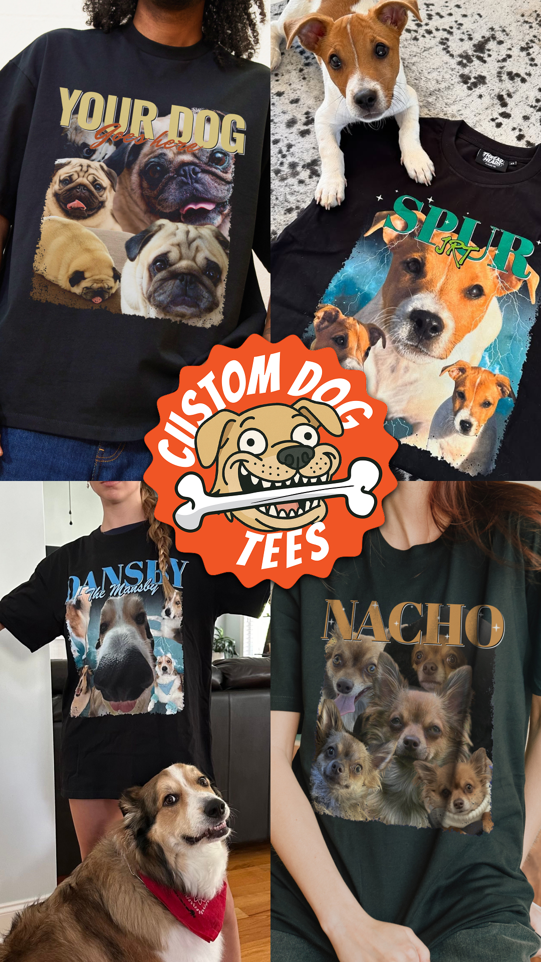 Threadheads Custom Facebook ad