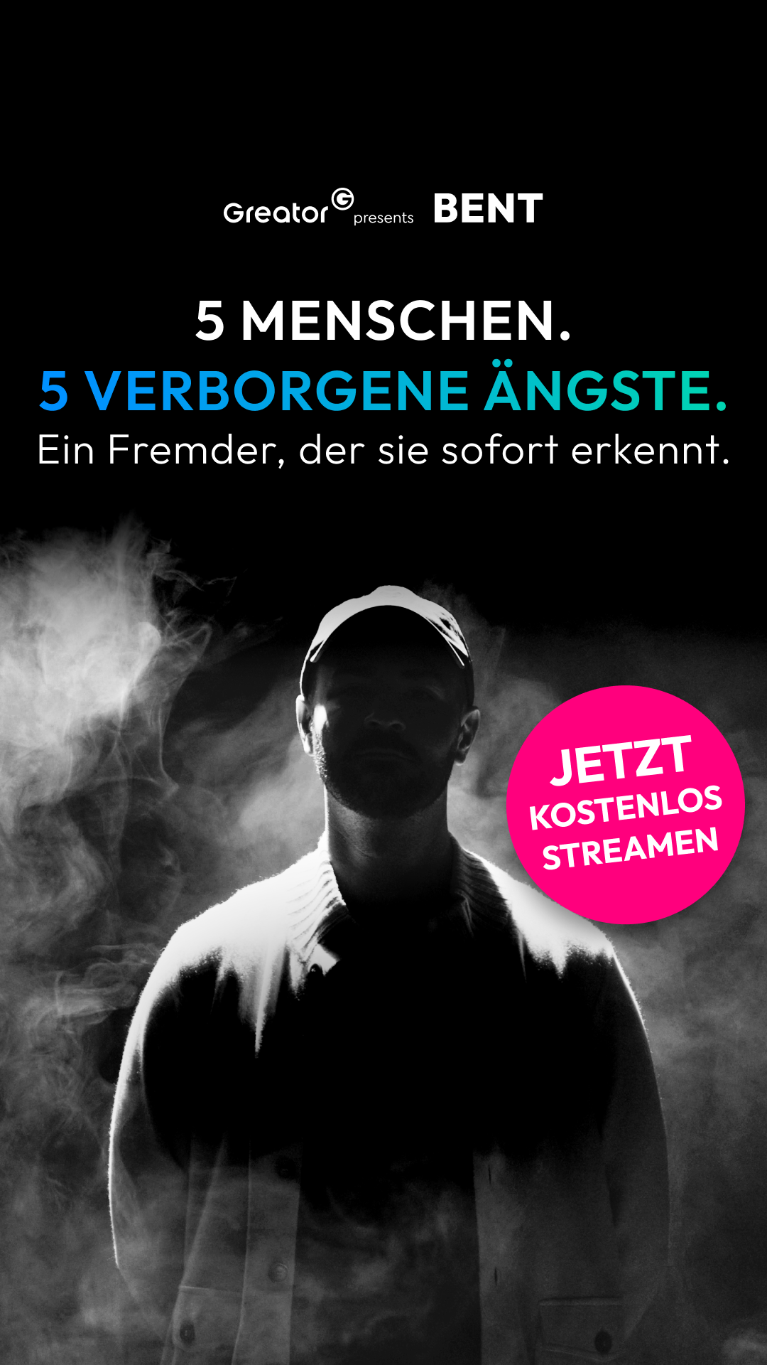 Greator Facebook ad