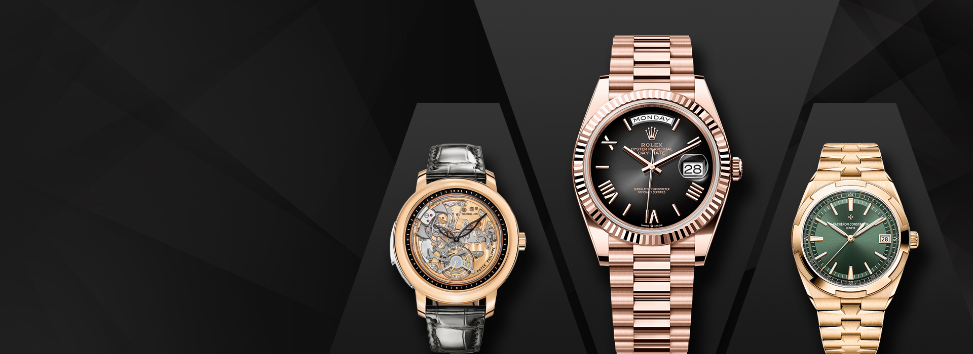 Essential-Watches.com Facebook ad: The Best Watches At The Best Prices.