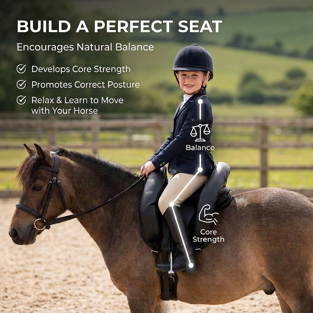 Inky Dinky Saddle Facebook ad
