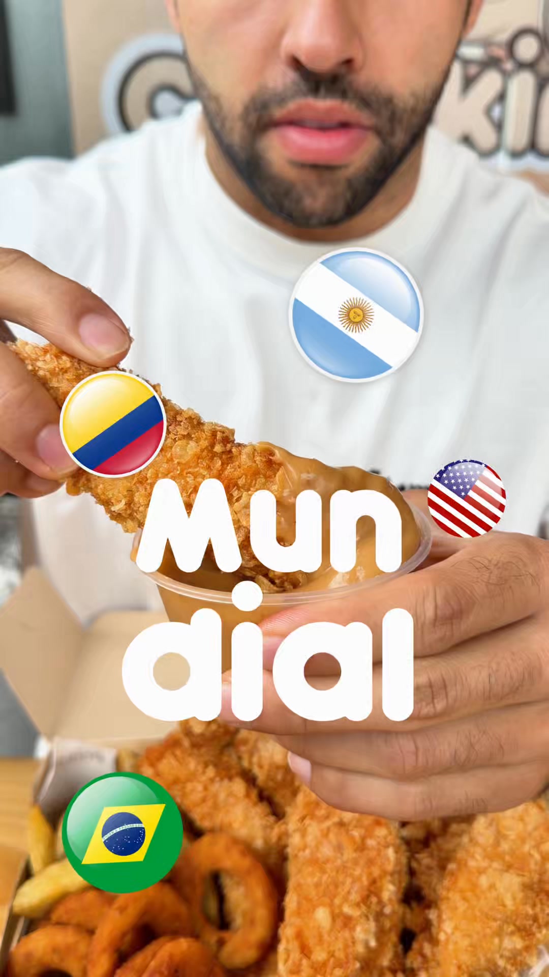 Crocking Facebook ad: El Broaster con Toque de Limón que Manizales No Tiene
