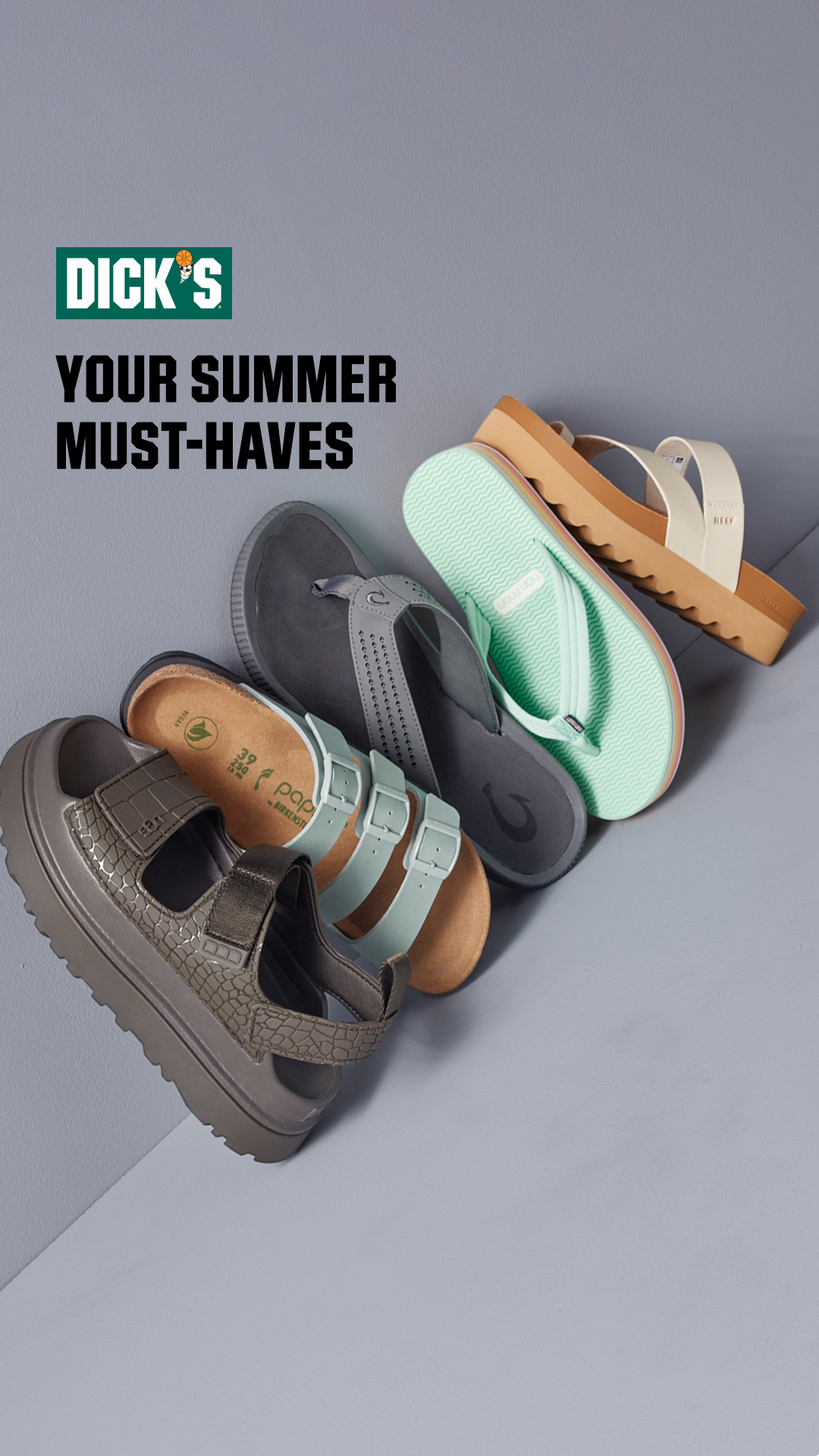 DICK'S Sporting Goods Facebook ad
