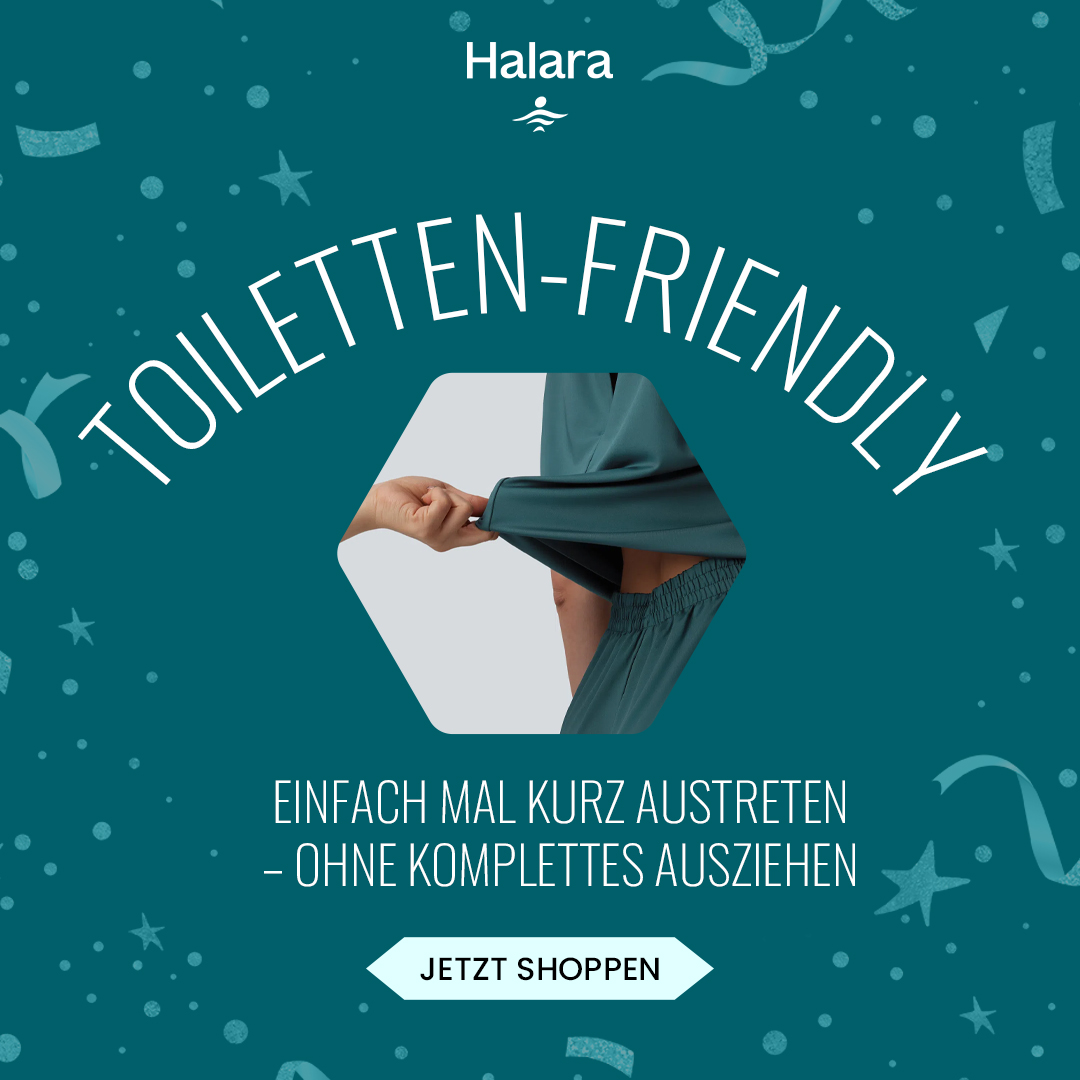 Halara Deutschland Facebook ad