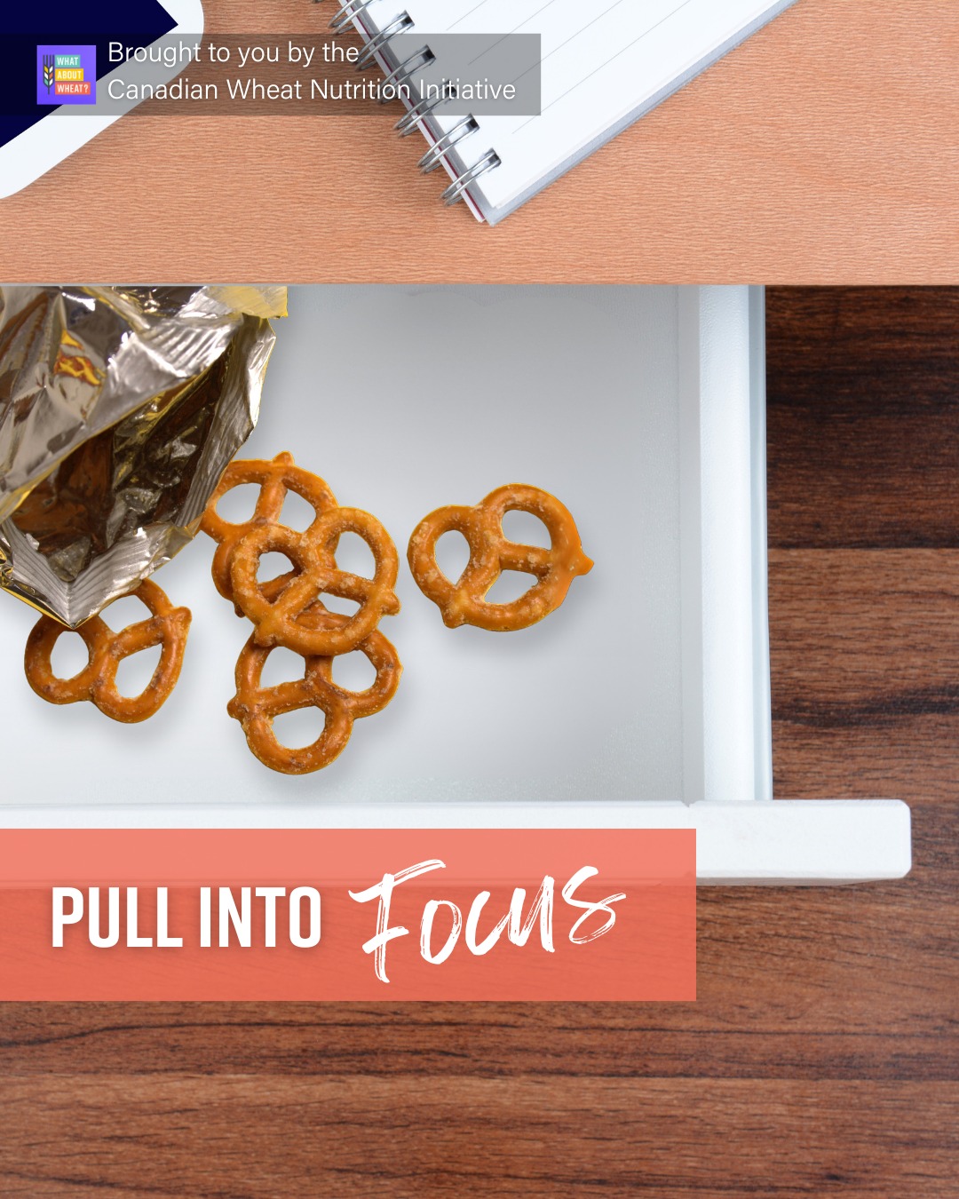 What About Wheat Facebook ad: Need a mid-day reset?