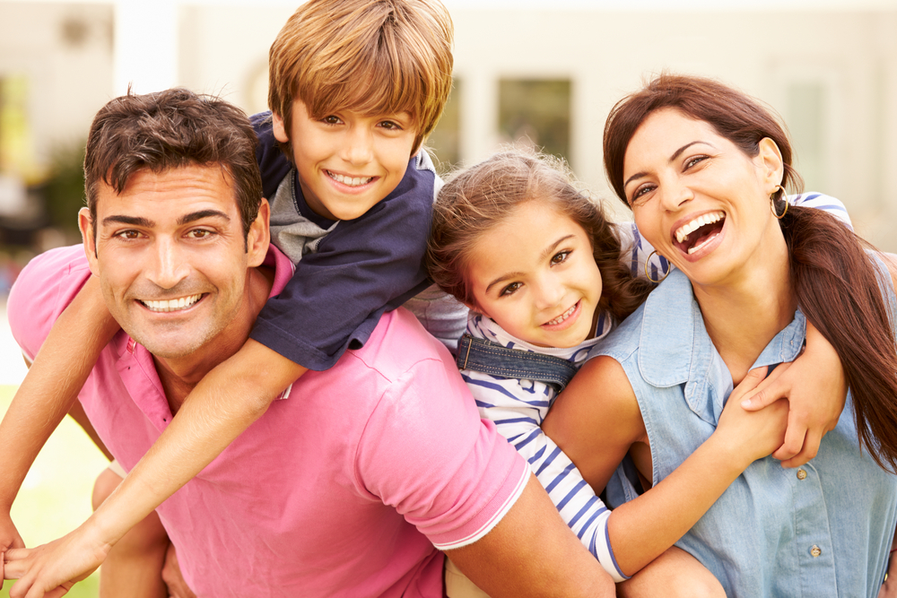 Tony Hewlett DDS, Family Dentistry Facebook ad