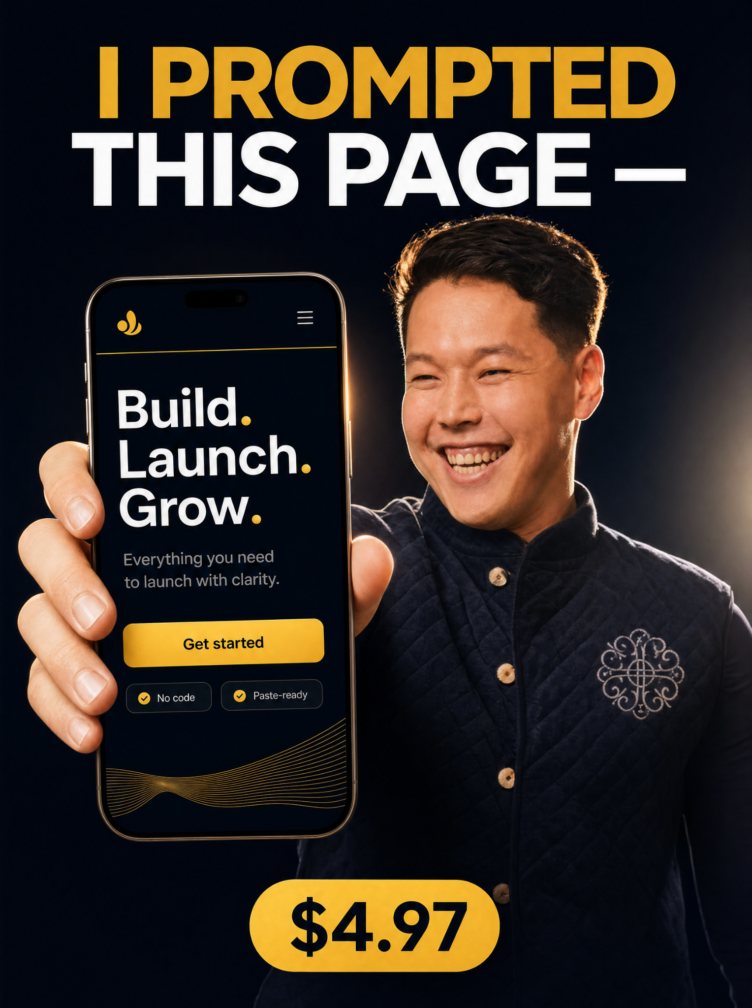 VibeFunnels Facebook ad