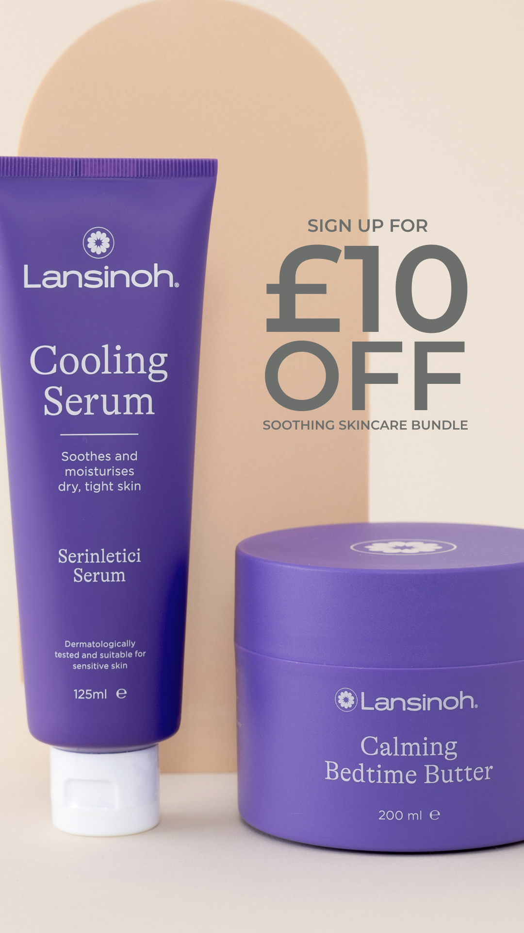 Lansinoh Family Facebook ad