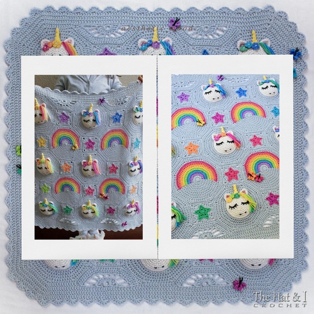 Let's Crochet Facebook ad