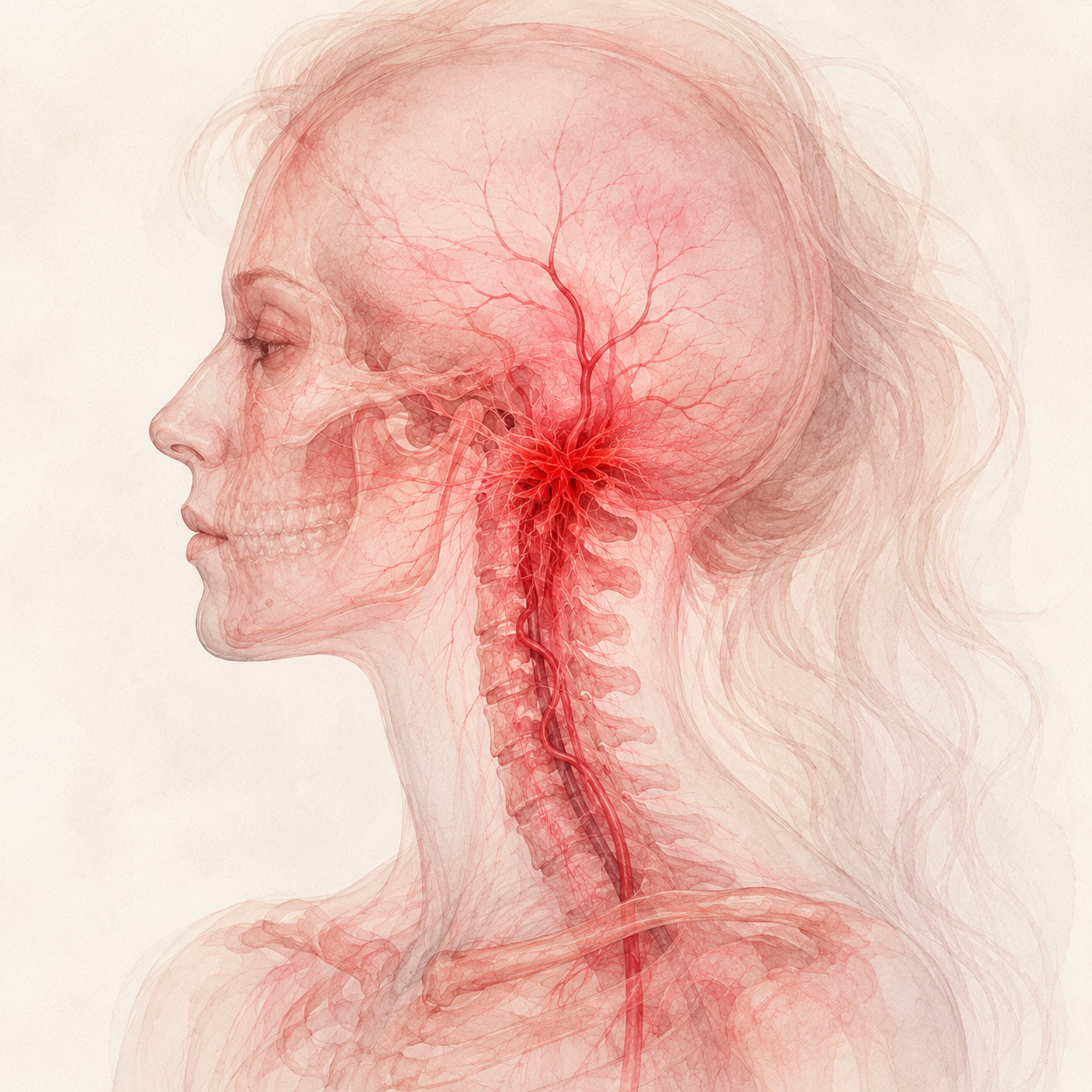 Sleep Posture Journal Facebook ad: 4 neurologists in 6 years missed this