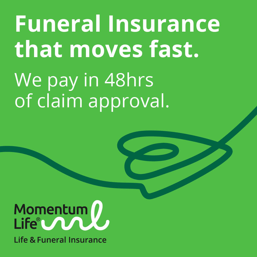 Momentum Life Facebook ad