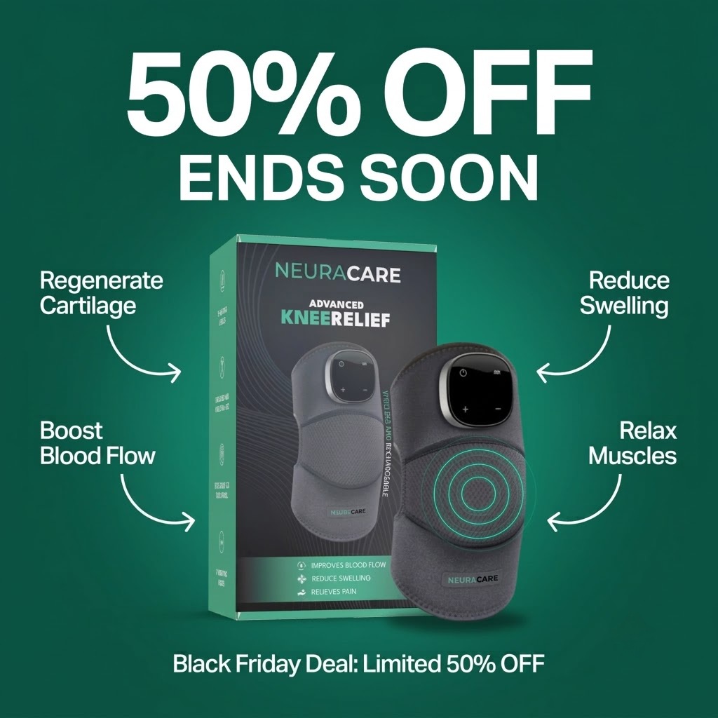 Wellness Today Facebook ad: Click Here For 50% OFF