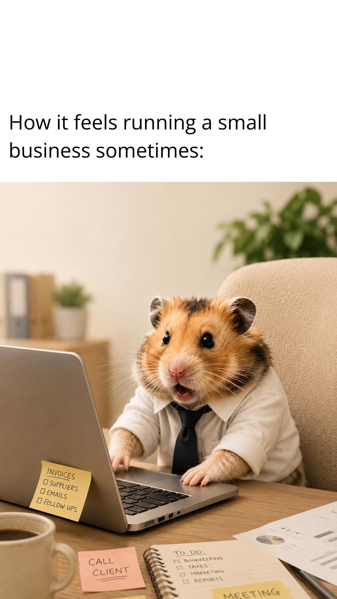 Grasshopper Facebook ad
