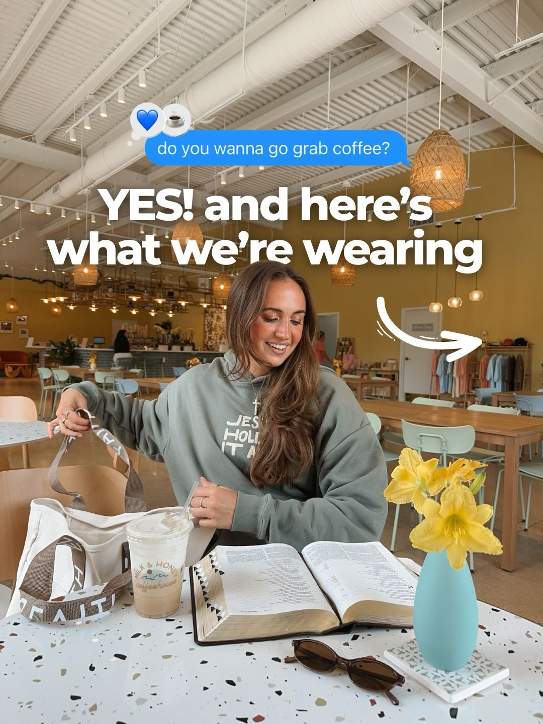 Elevated Faith Facebook ad