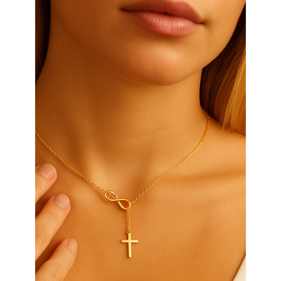 Lumencross Facebook ad: Lumencross, America’s Trusted Christian Jewelry Brand