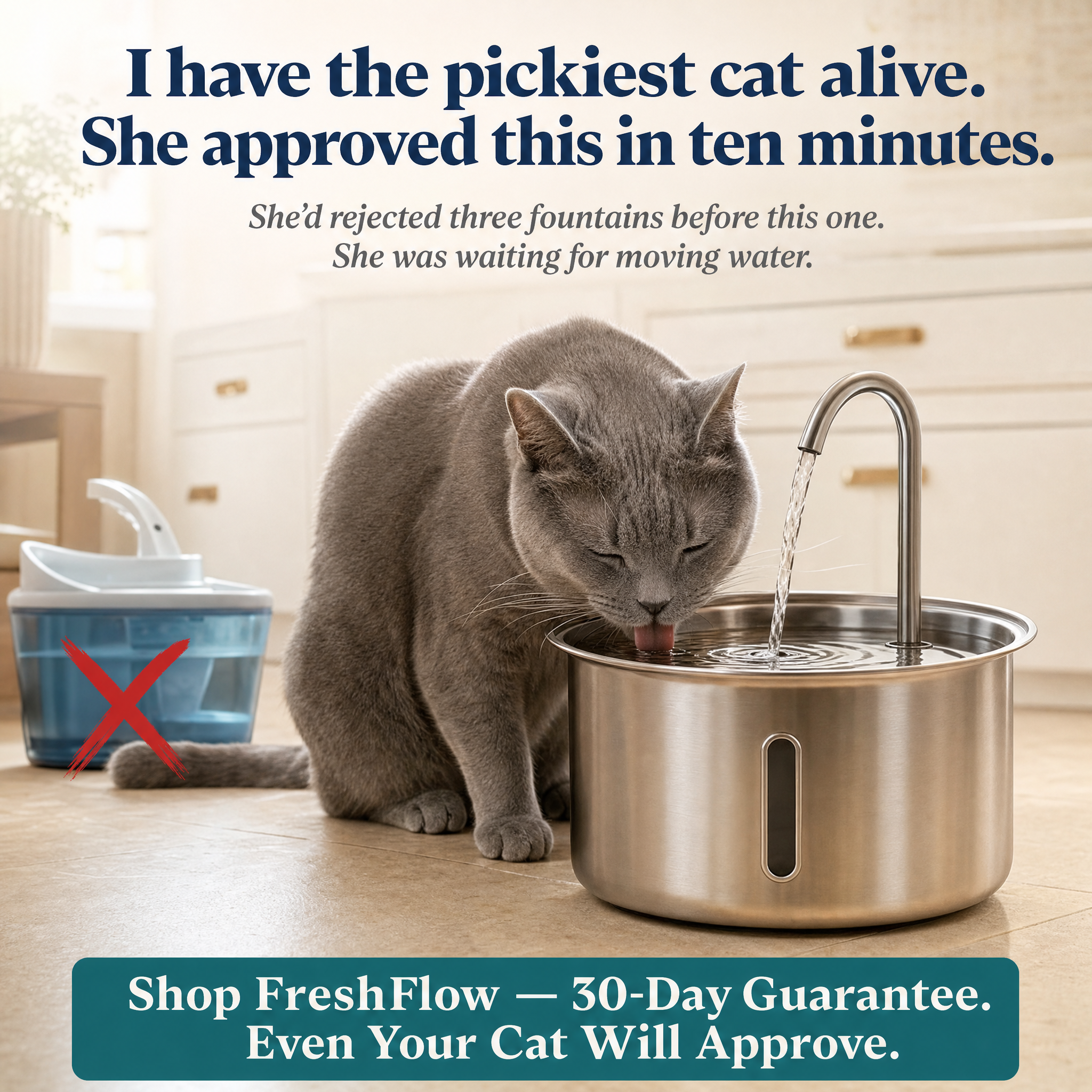 Rhykin Pet Co Facebook ad