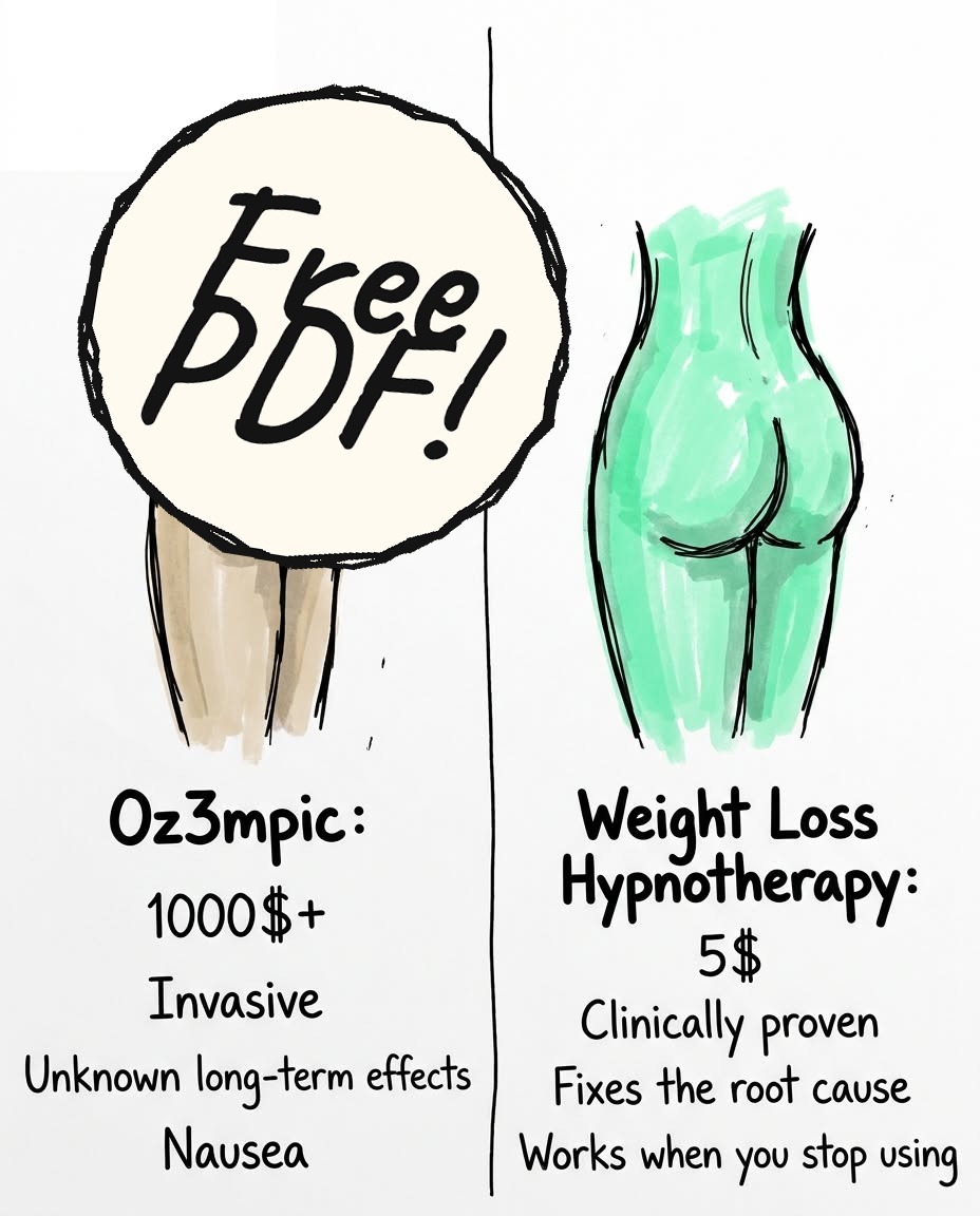 Hypnozio: power of hypnotherapy Facebook ad