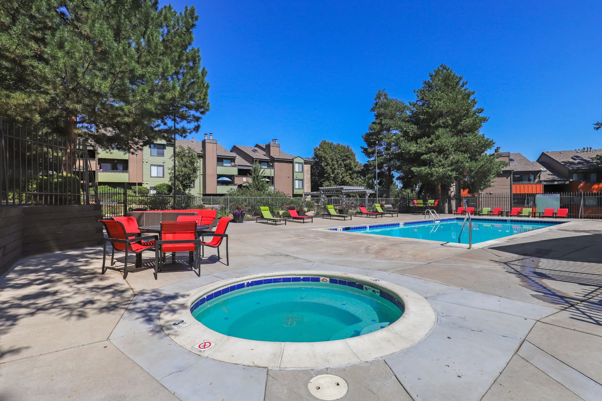 Velo Apartments Denver Facebook ad