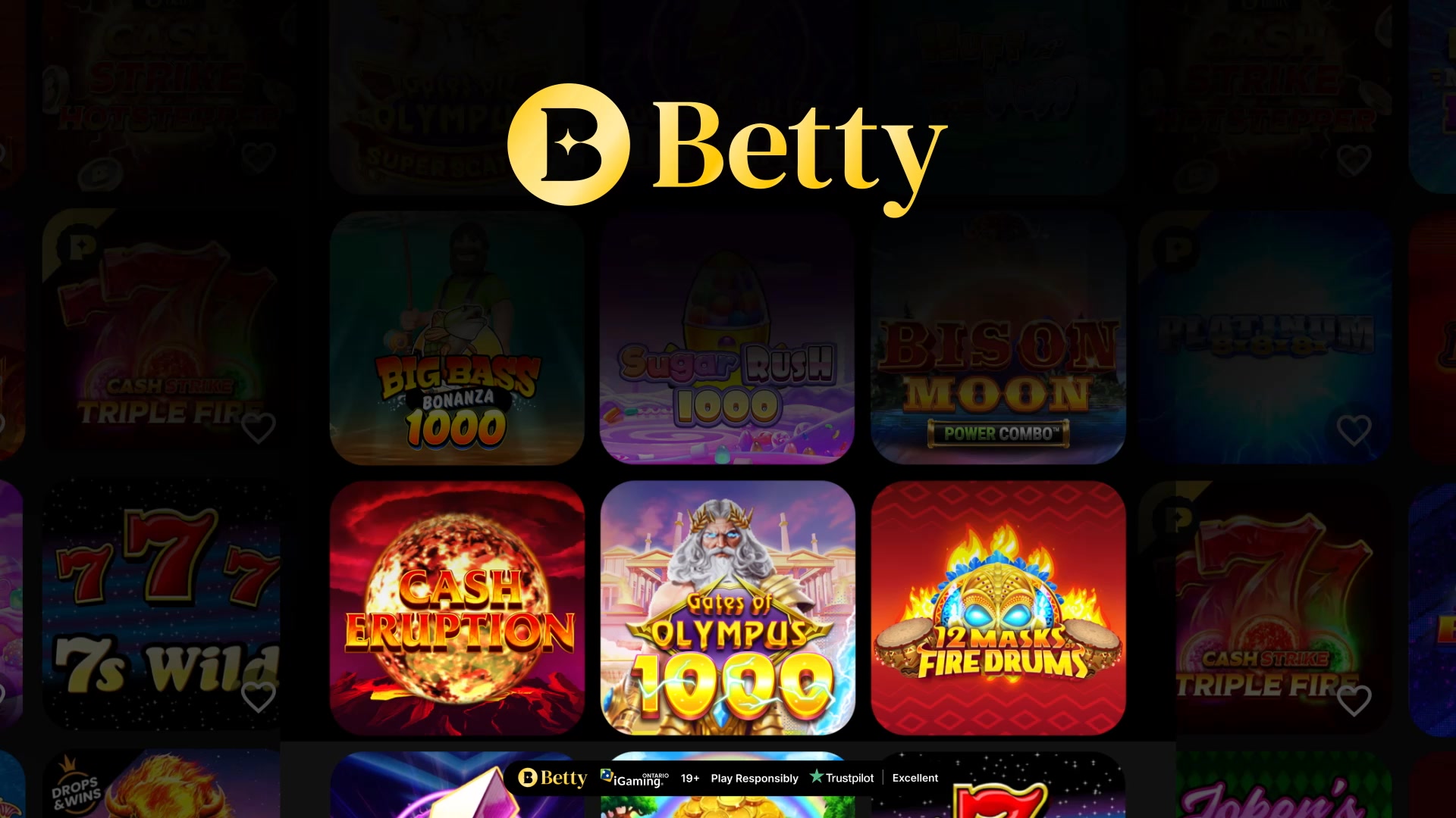 Betty Facebook ad from Aug 15, 2026