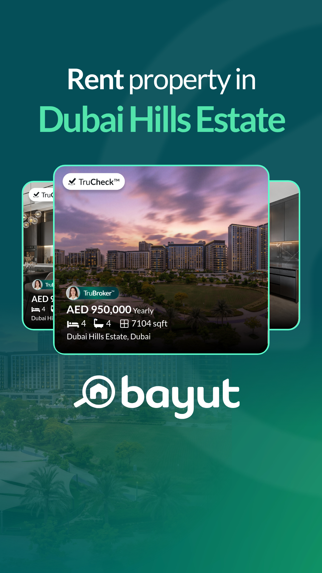 Bayut Facebook ad