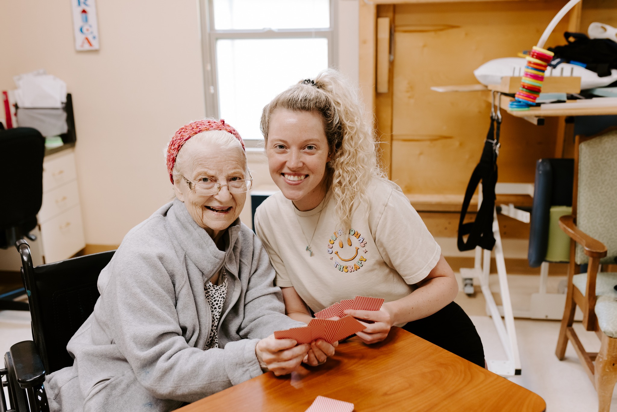 The Pines Nursing and Rehabilitation Center Facebook ad: Quality Care in Hot Springs