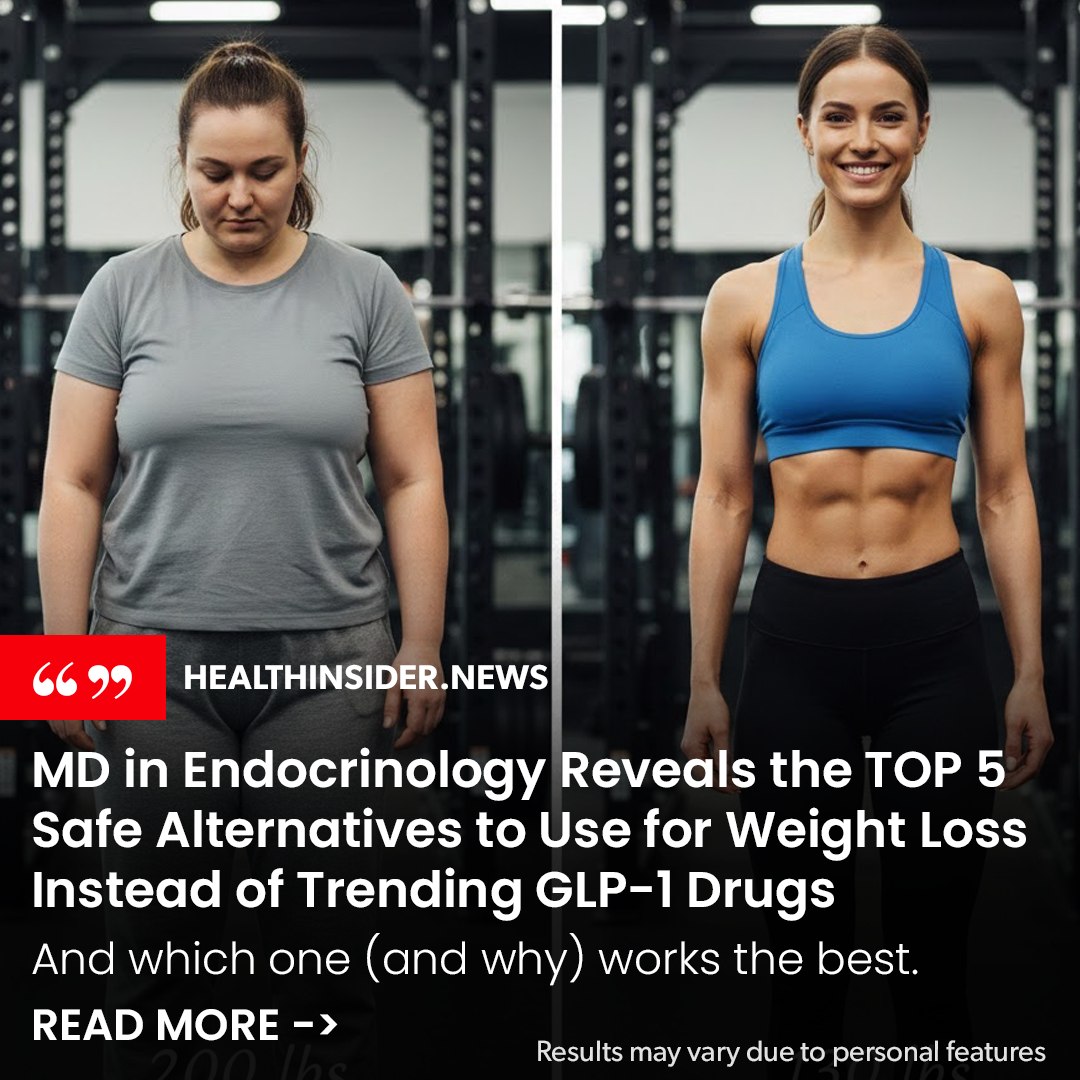 Health Insider Facebook ad