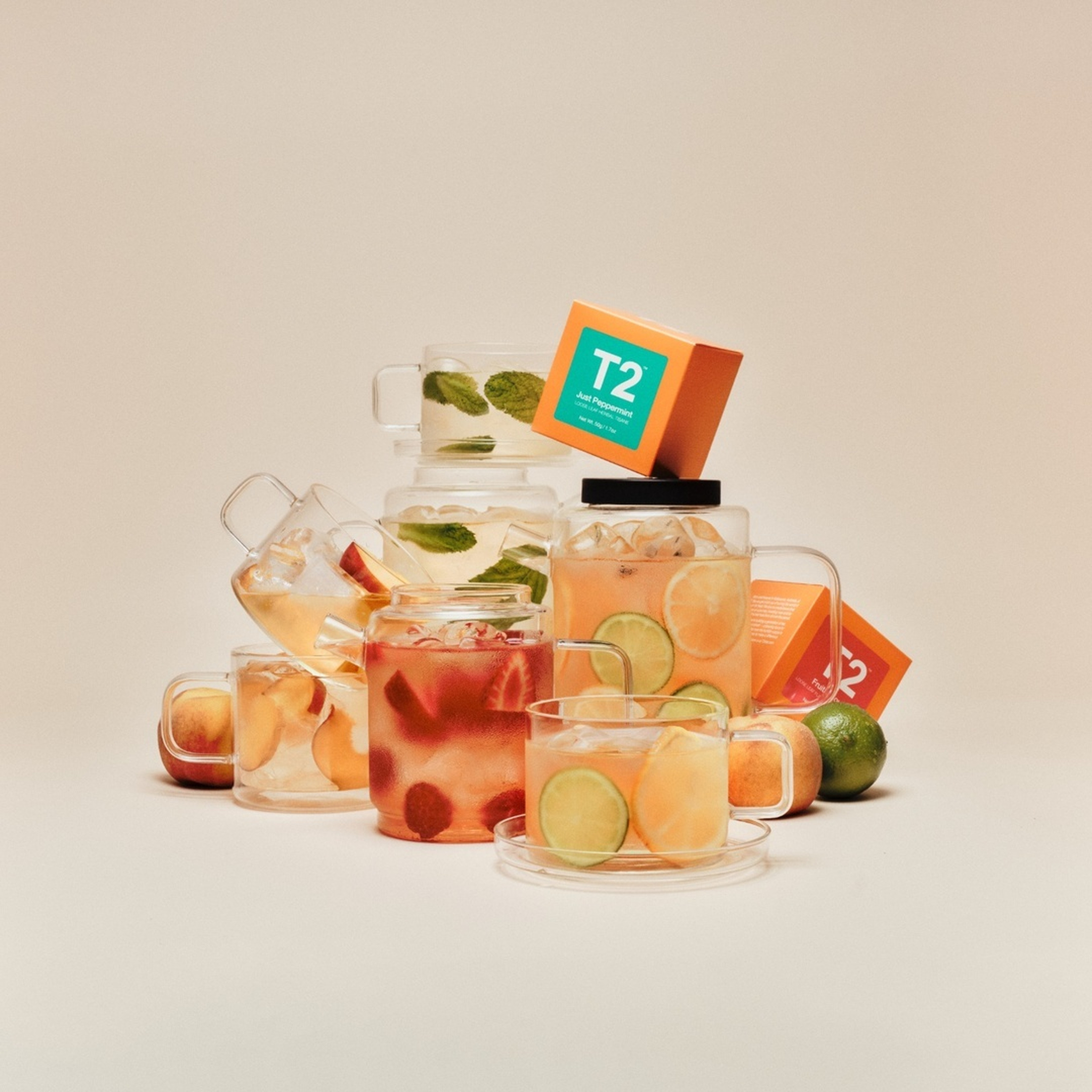 T2 Tea Facebook ad