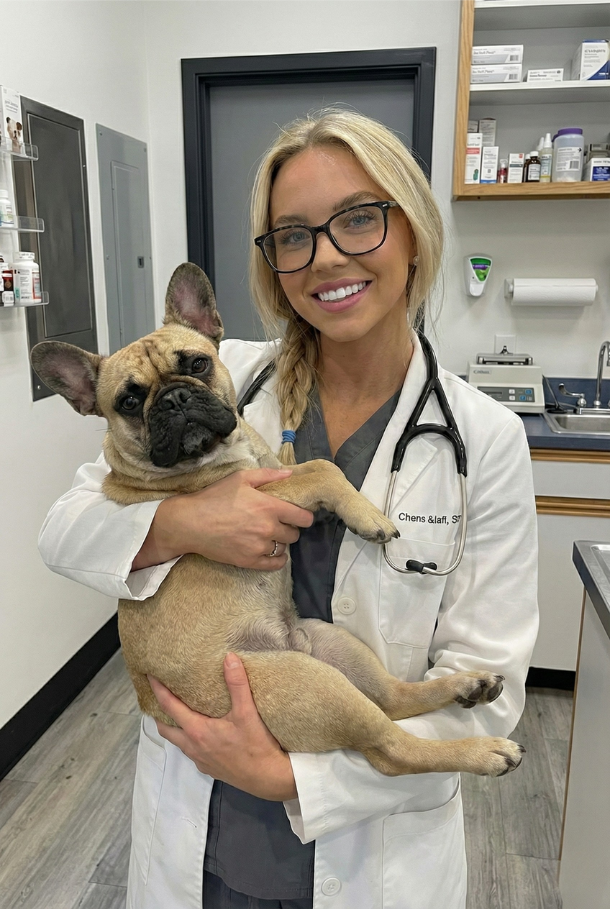 Healthy Dog Blog Facebook ad