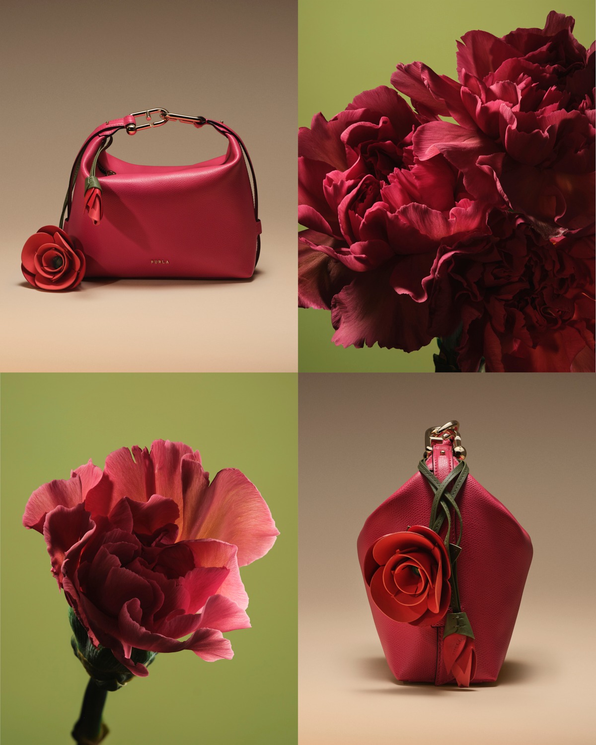 Furla Facebook ad