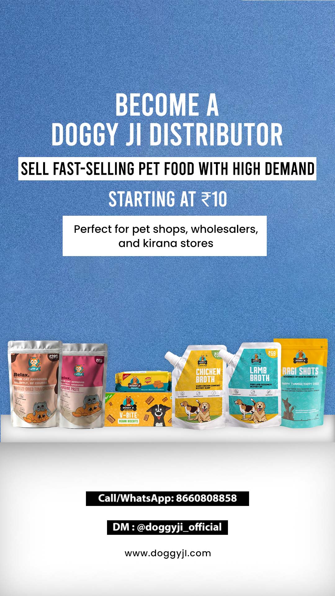 Doggyji_official Facebook ad