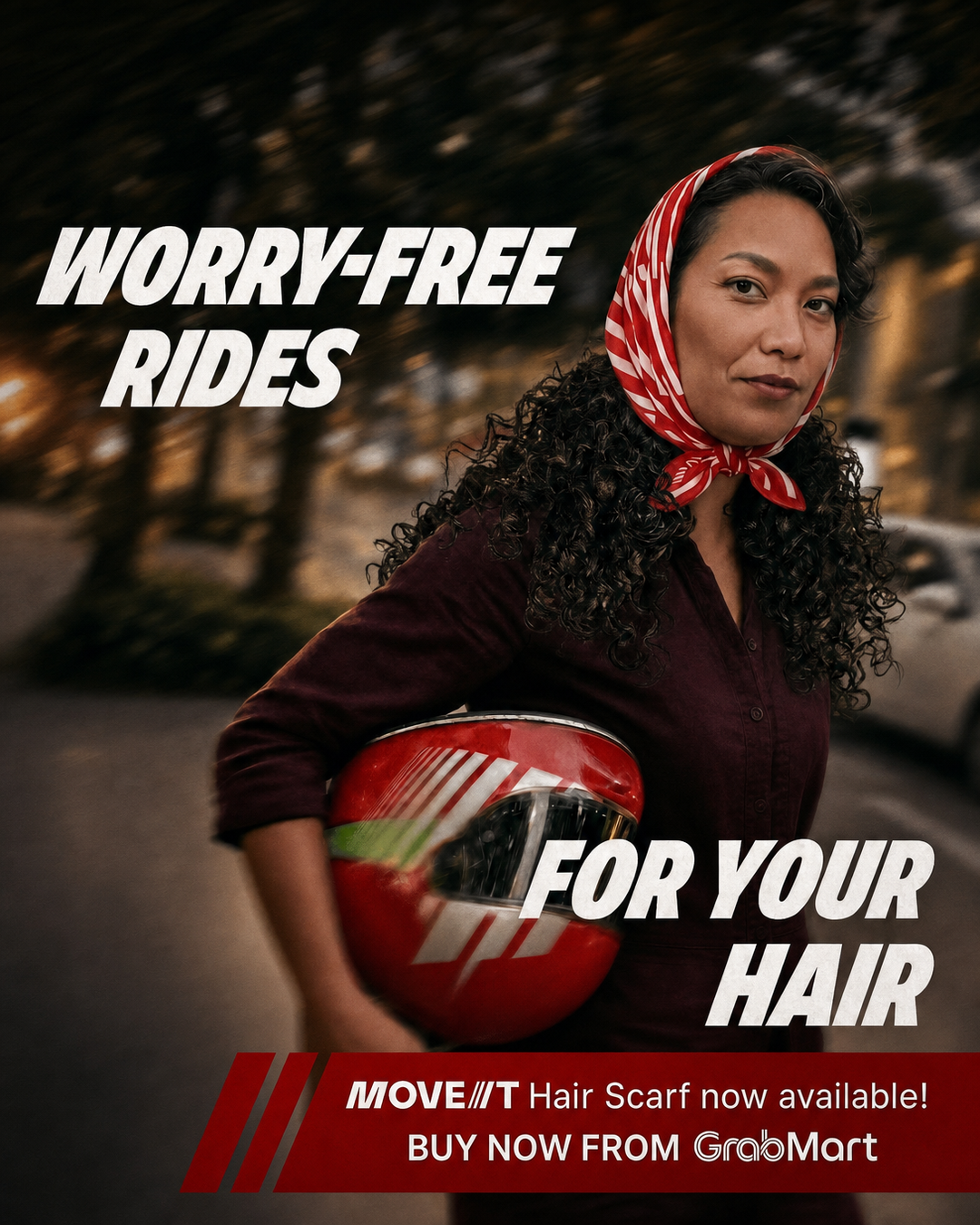 Move It Facebook ad