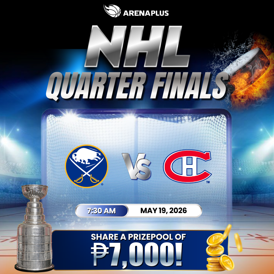ArenaPlus PH Facebook ad