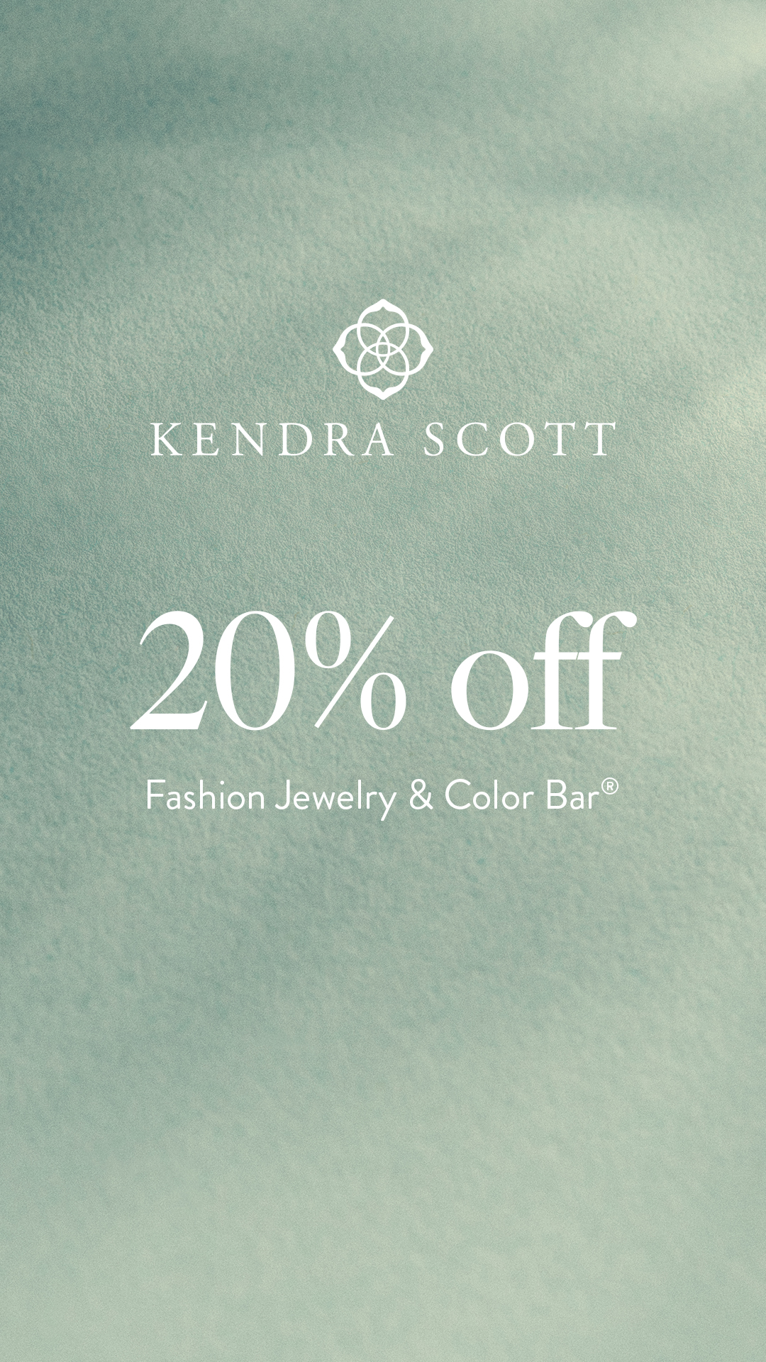 Kendra Scott Facebook ad