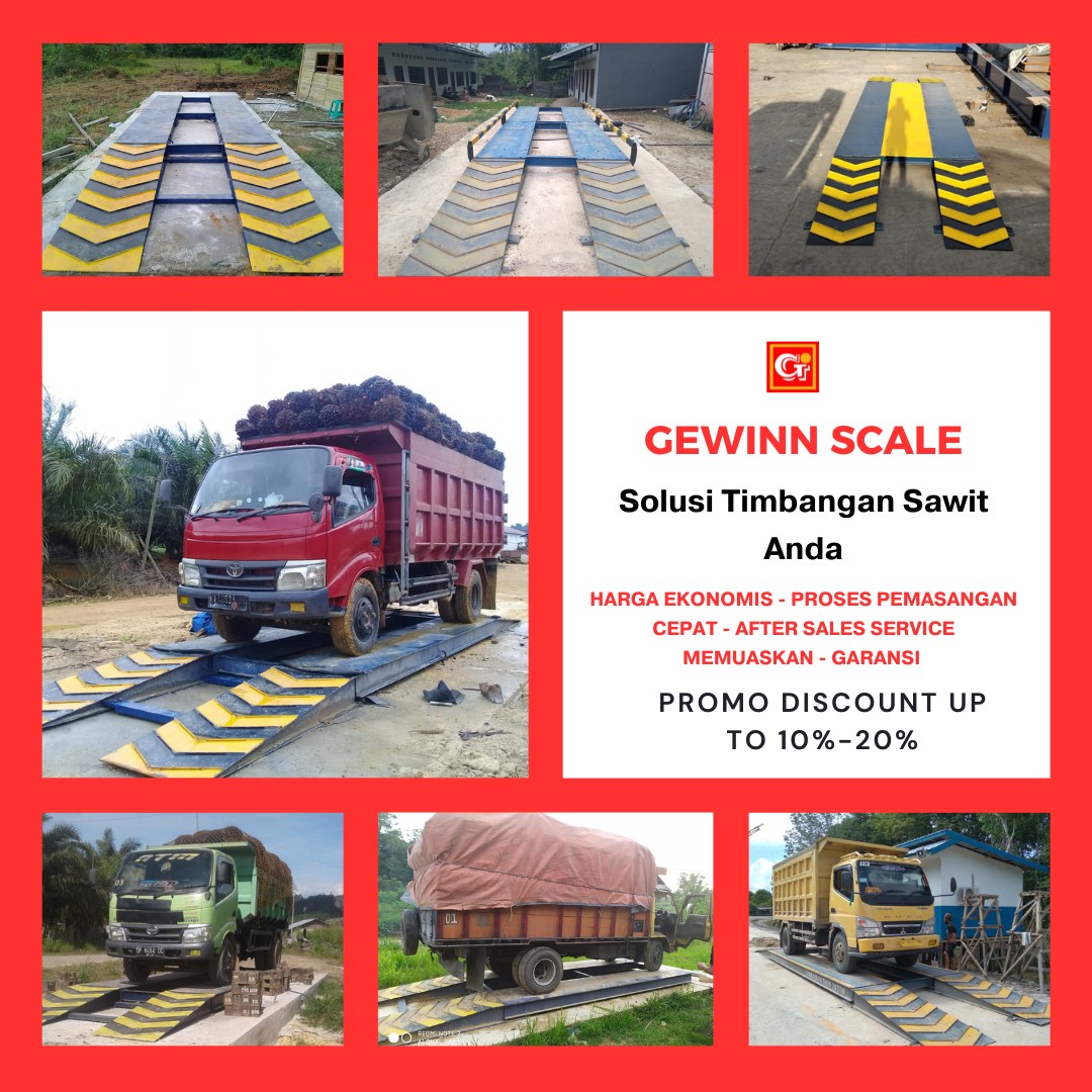 Timbangan Gewinn Facebook ad