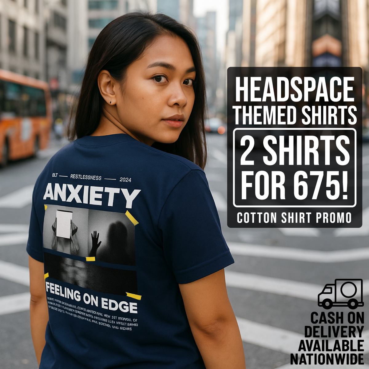 Off Time Apparel Facebook ad