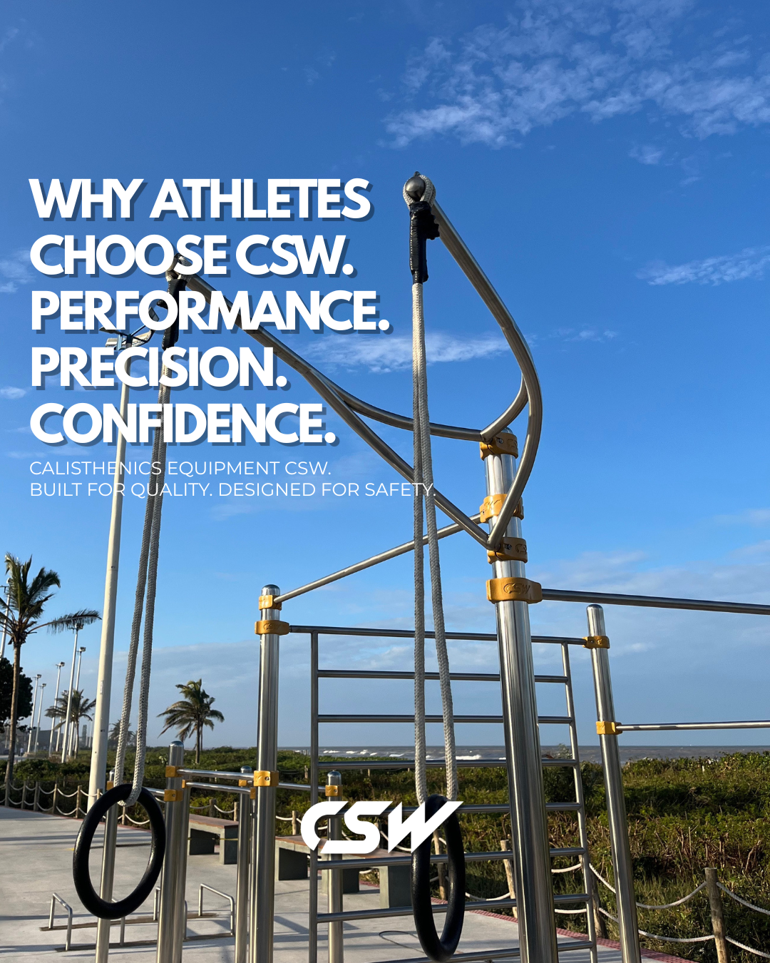 CSW Soluções Esportivas Facebook ad