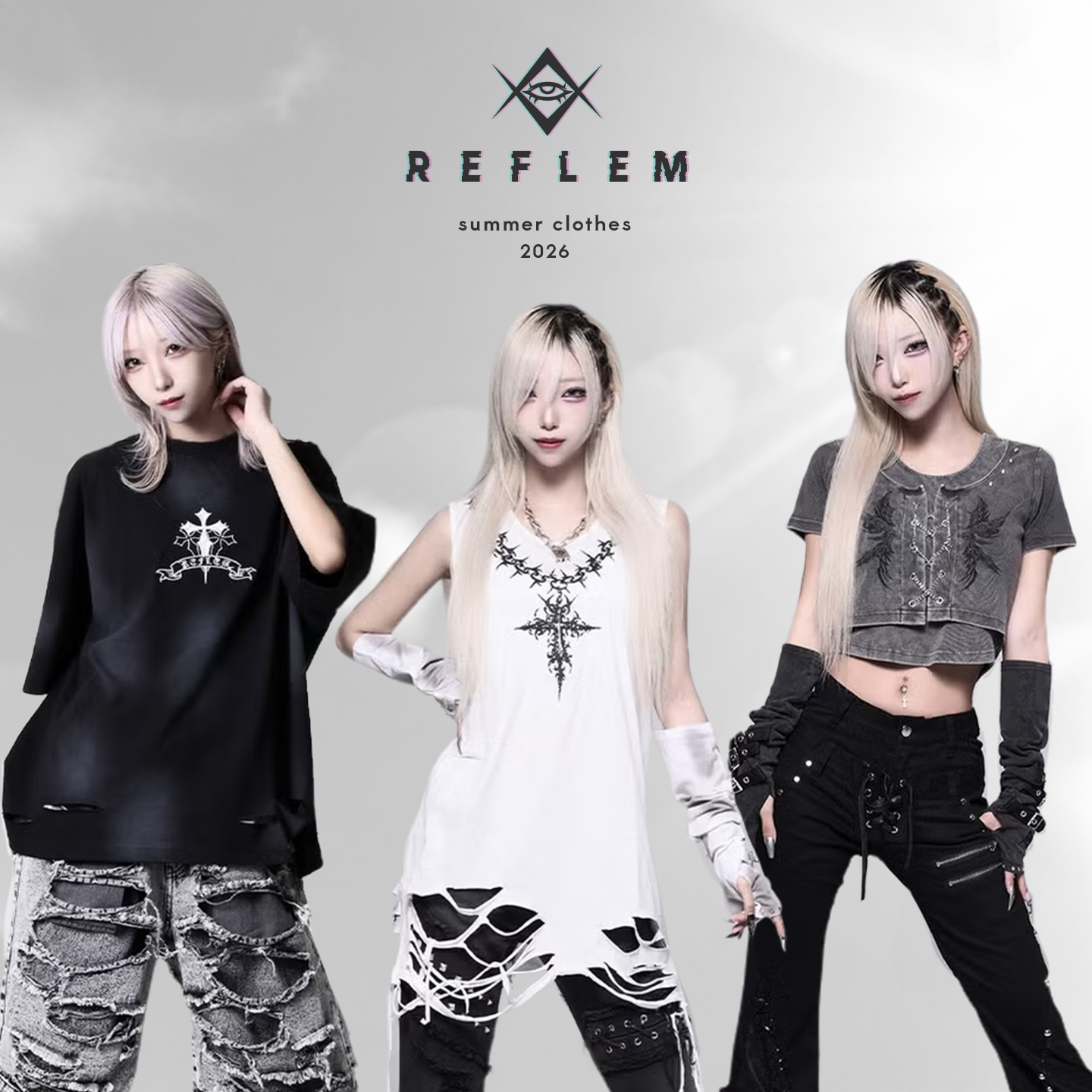 アクロトーキョー。 Facebook ad: REFLEM【レフレム】