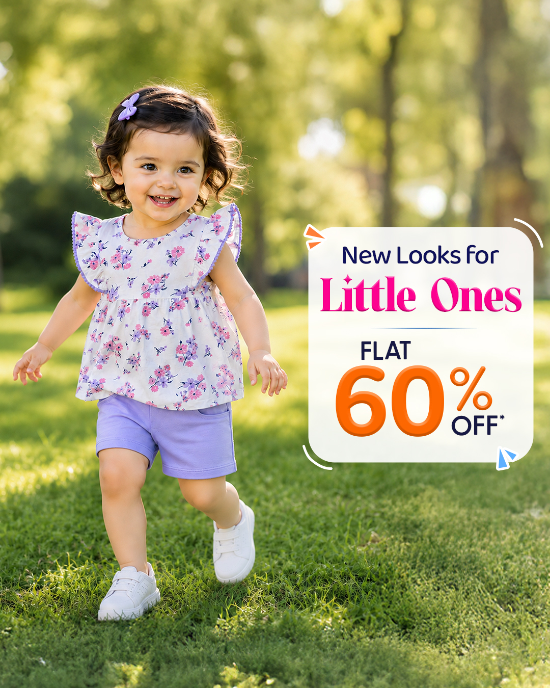 FirstCry.com Facebook ad