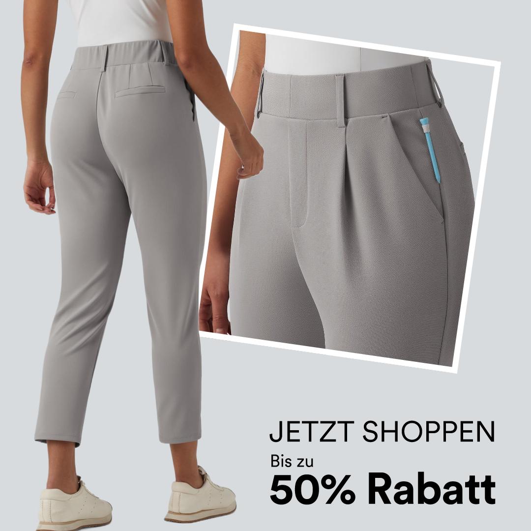 Halara Deutschland Facebook ad