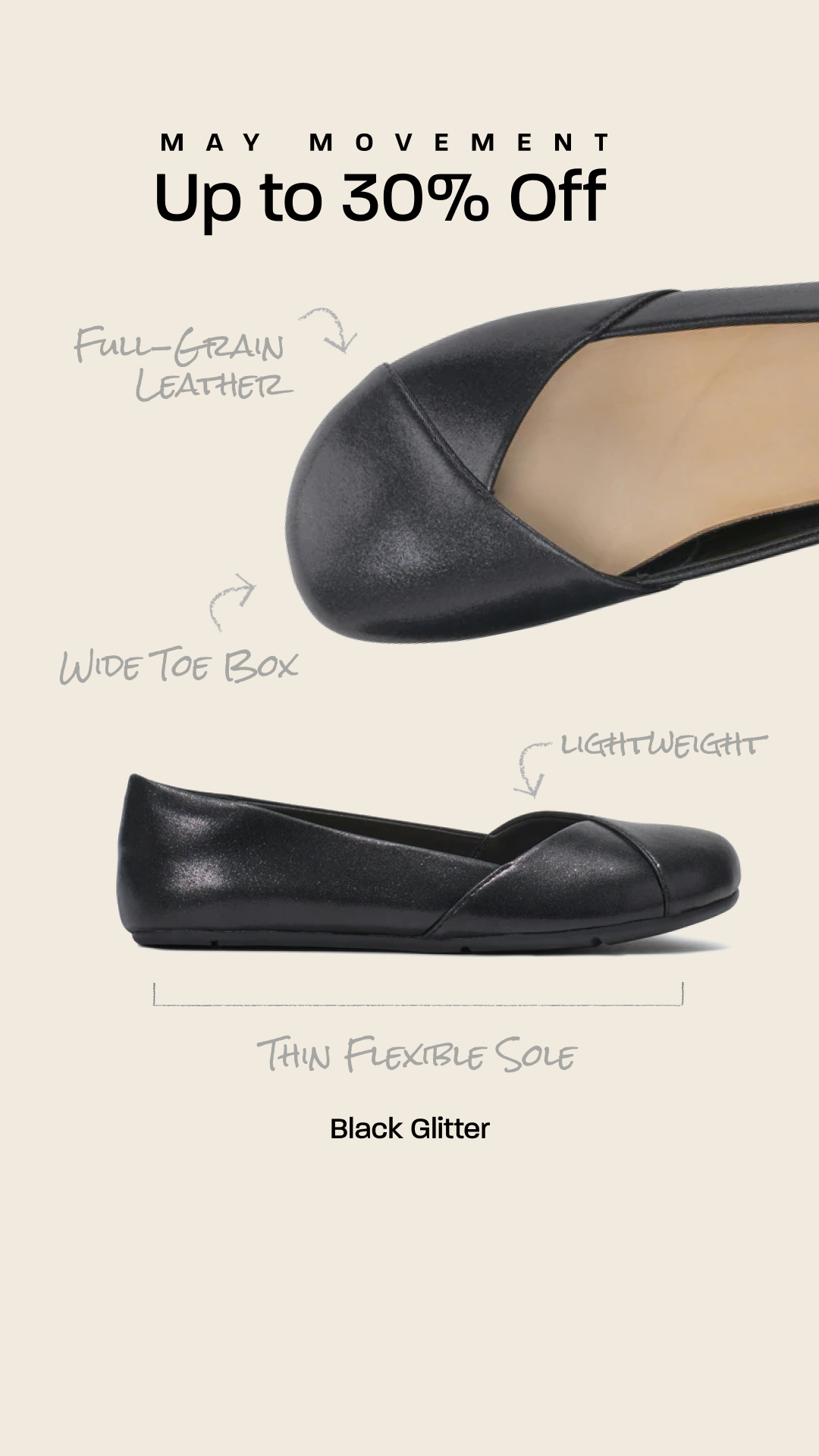 Xero Shoes Facebook ad
