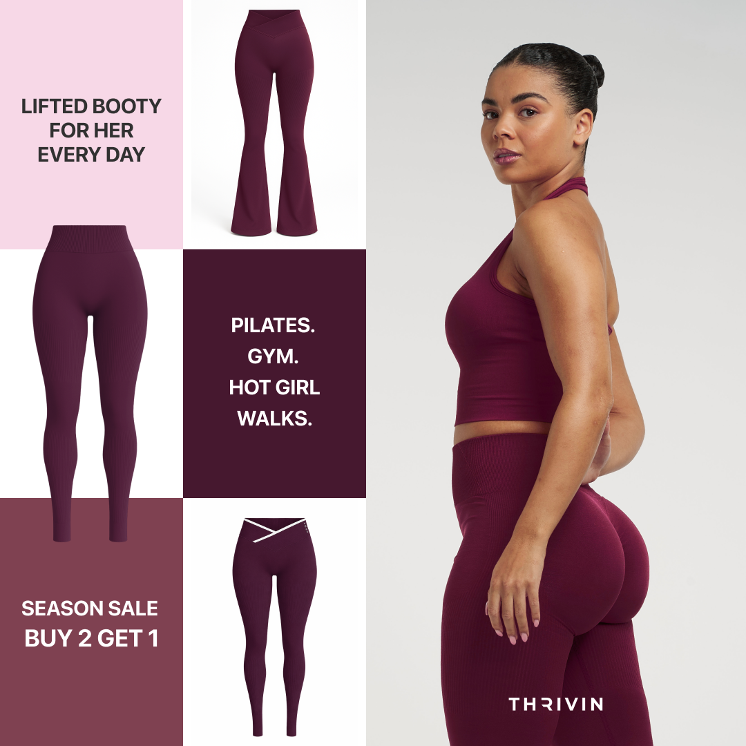 Thrivin Facebook ad