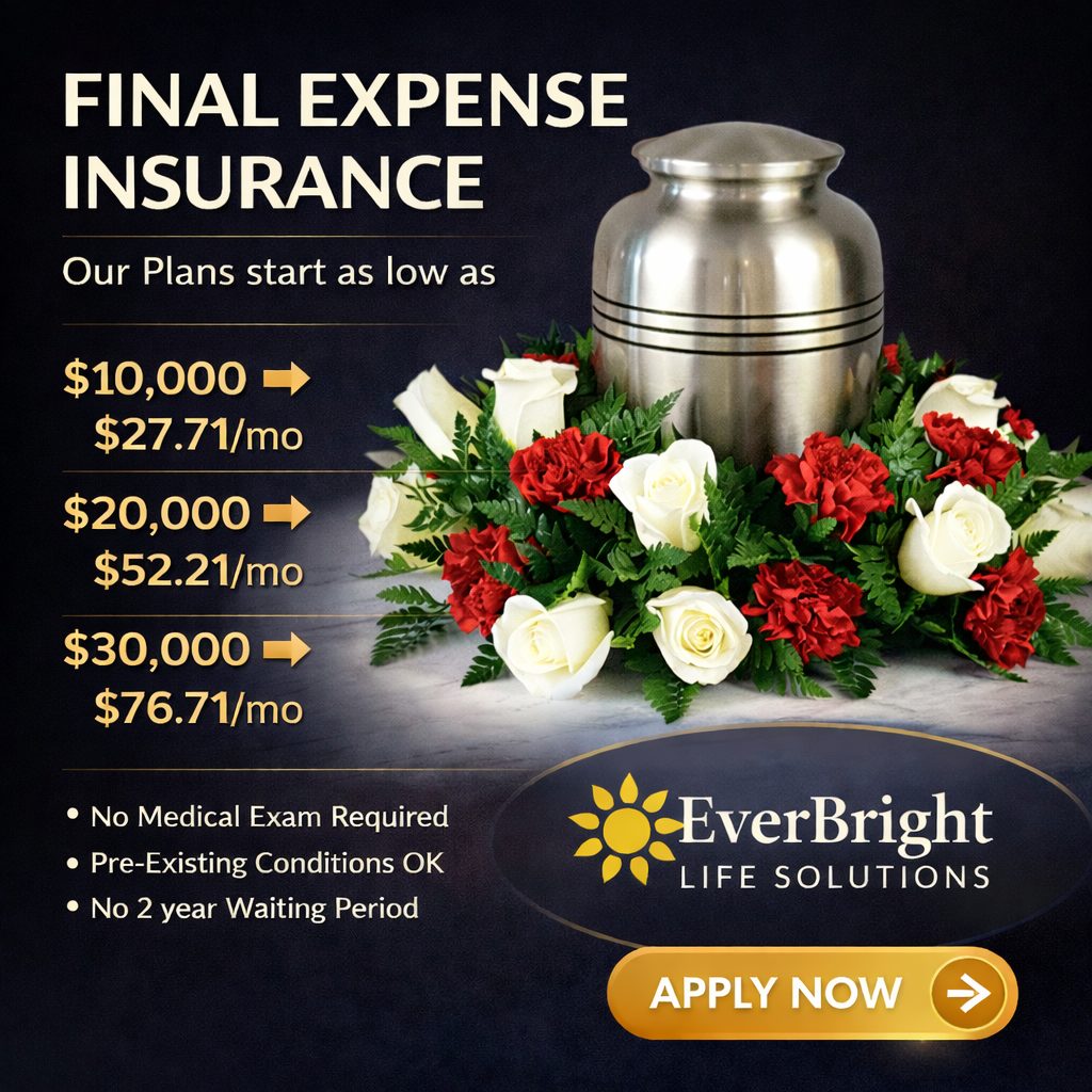 EverBright Life Solutions Facebook ad