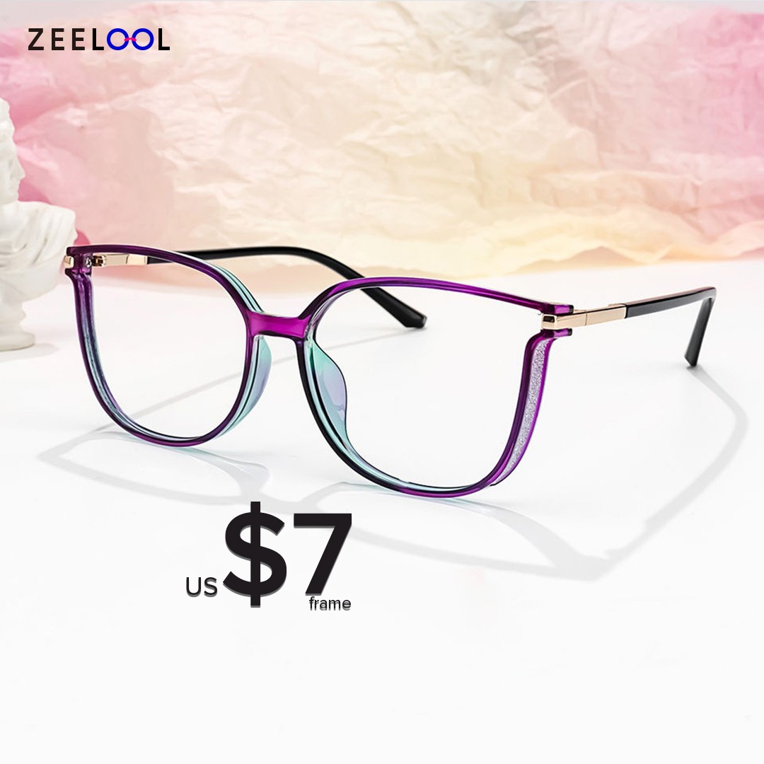 Zeelool Facebook ad