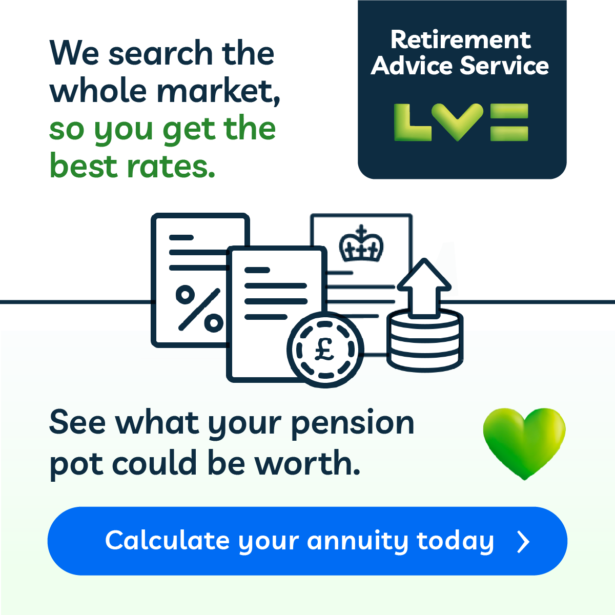 LV= Facebook ad