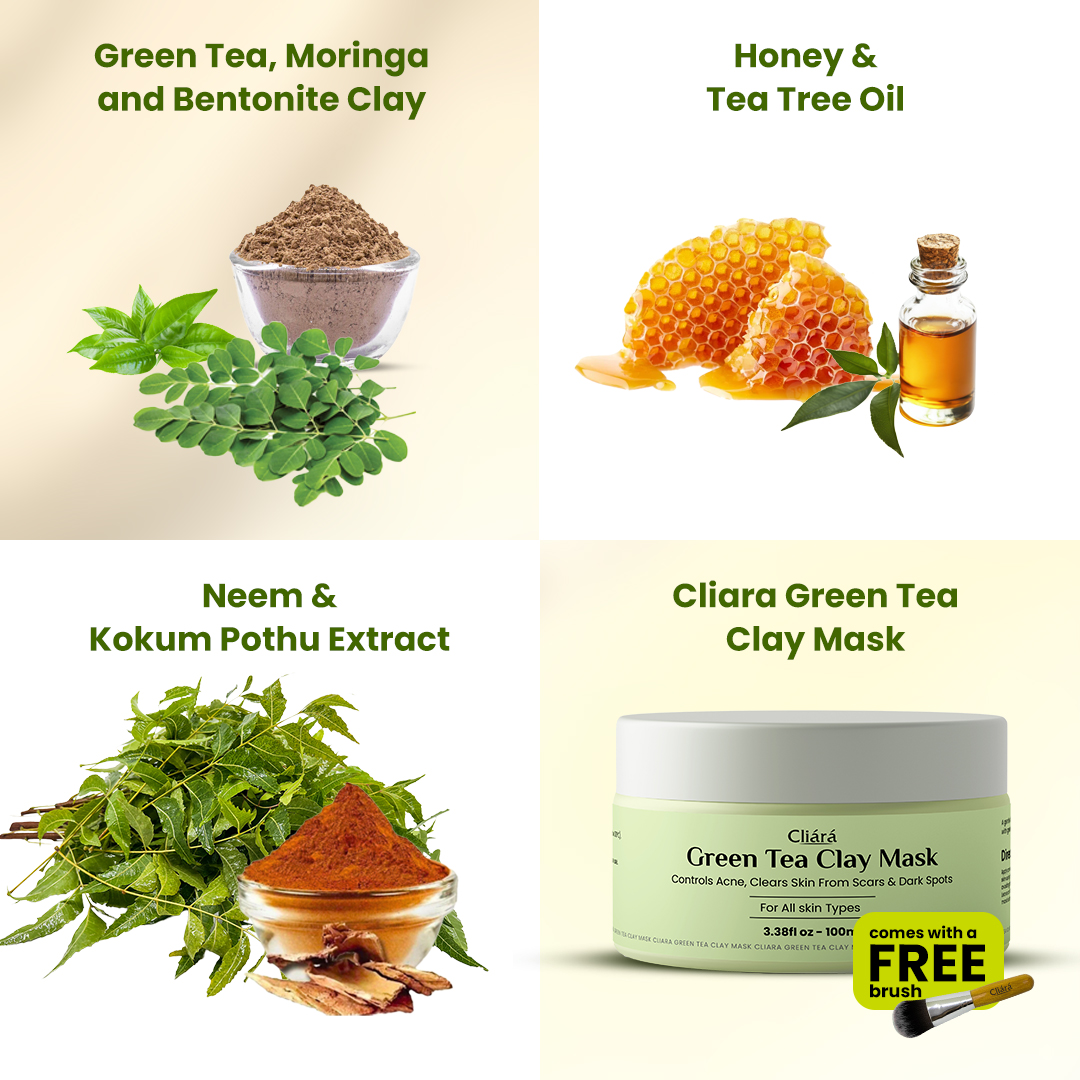 Cliara Essential Oils - Reviews Facebook ad