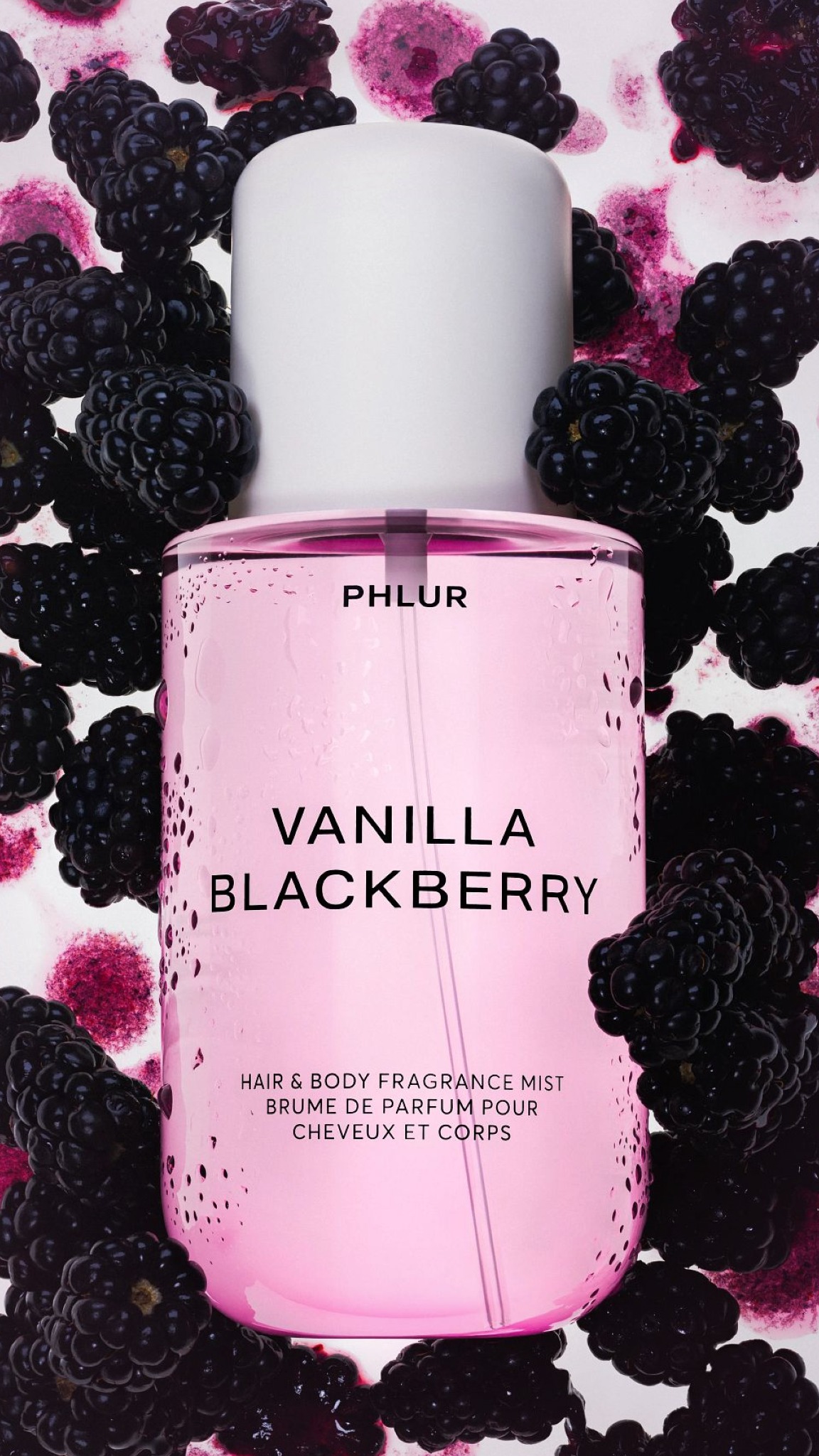 PHLUR Facebook ad