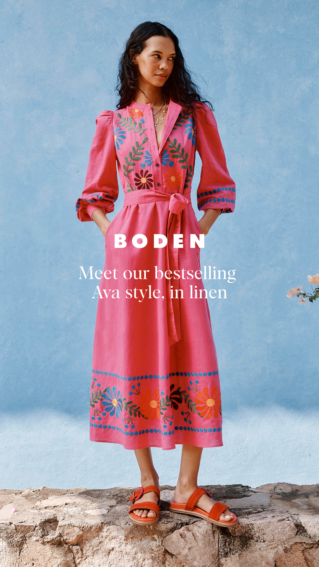 Boden Facebook ad