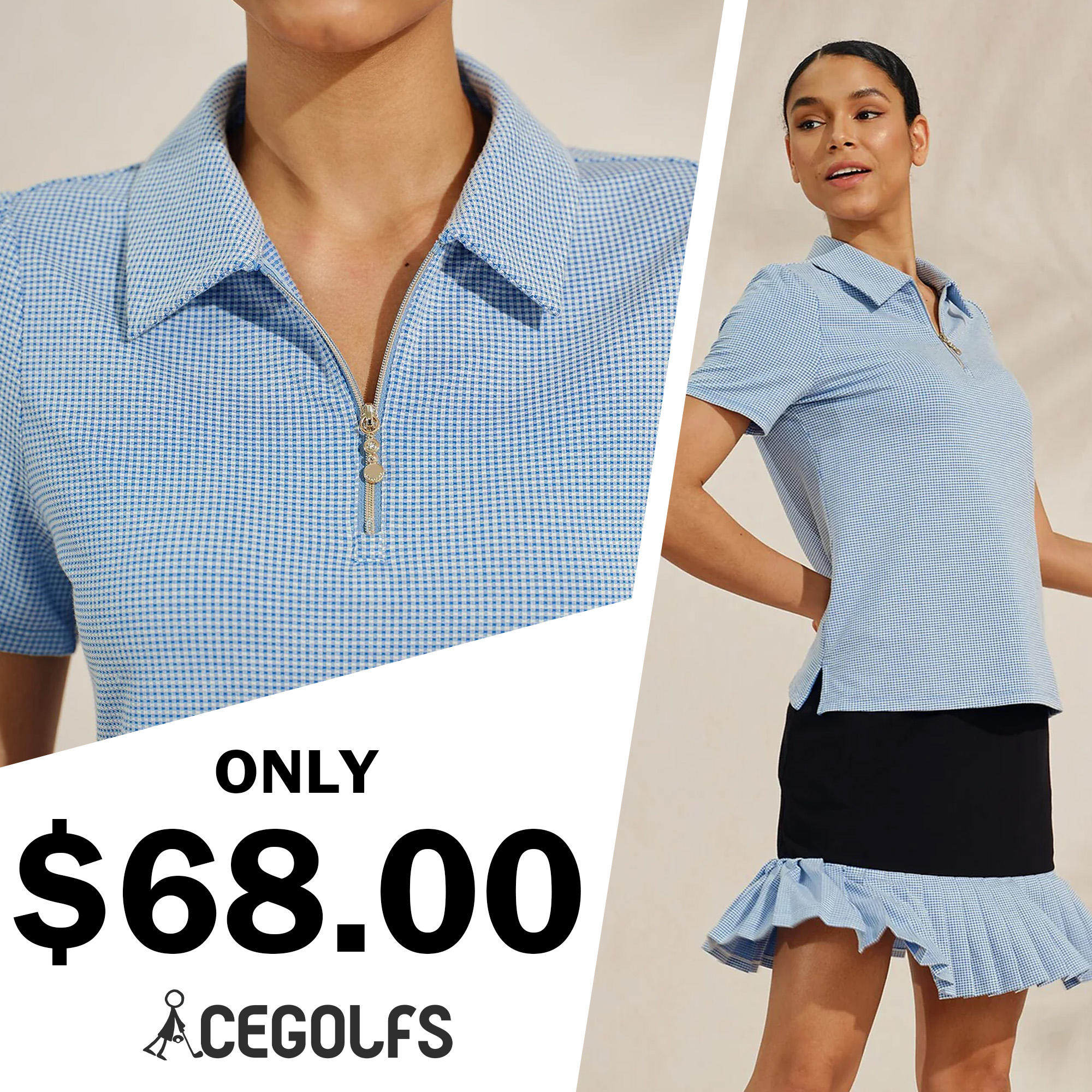 Acegolfs Fashion Facebook ad