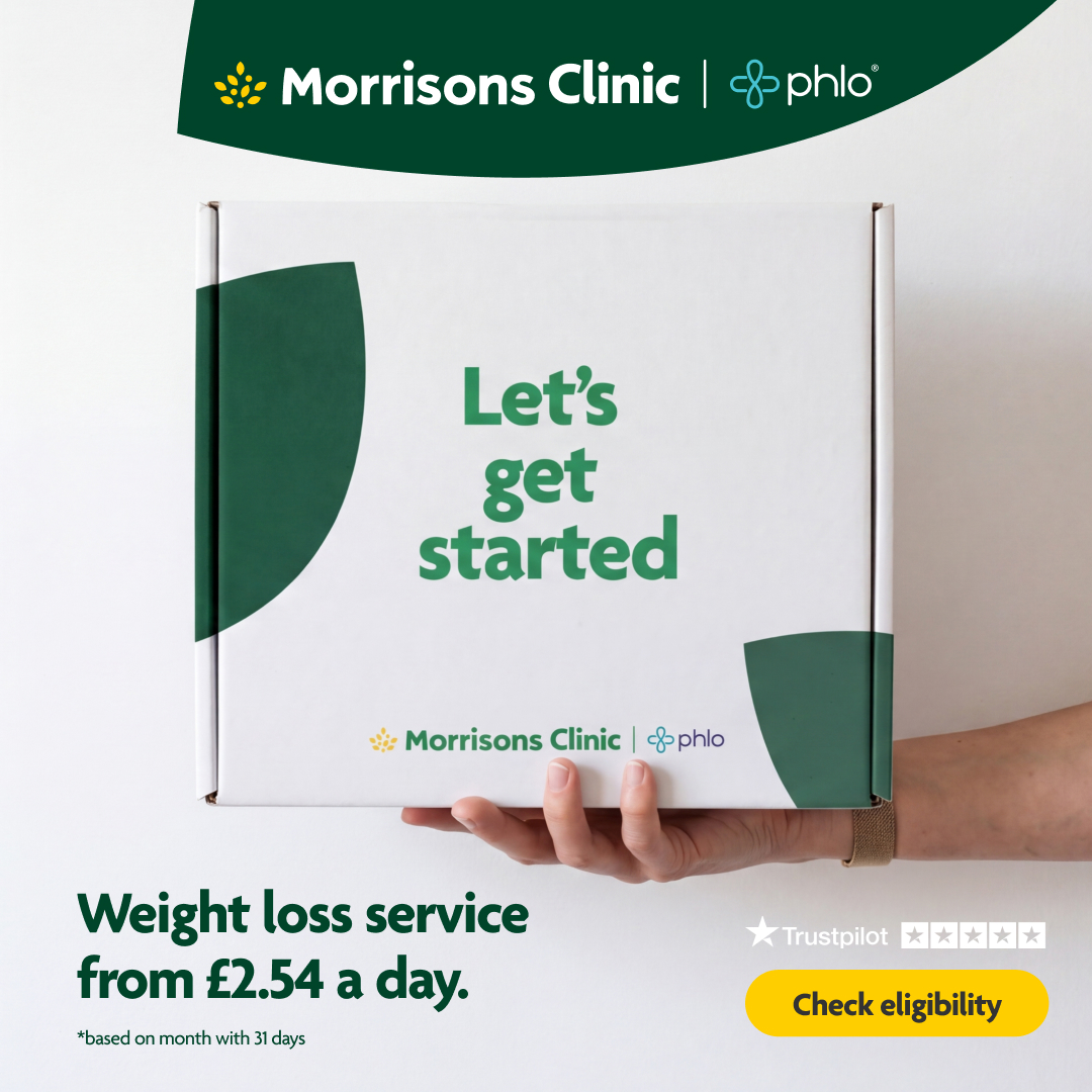 Morrisons Facebook ad
