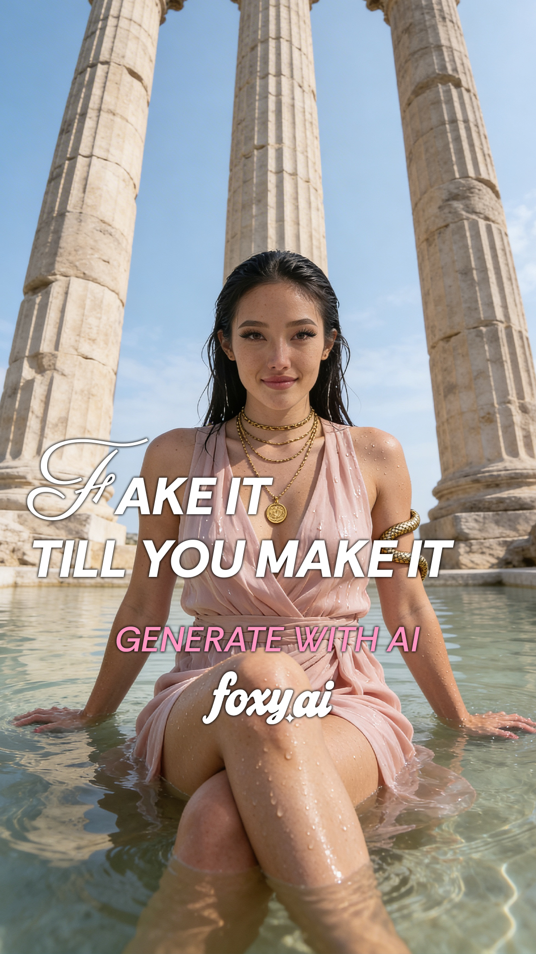 Foxy.ai Facebook ad