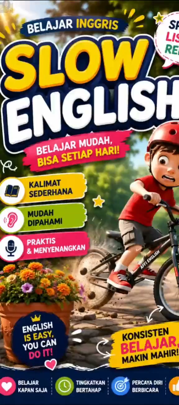 AI Language Tutor Facebook ad: Gunakan gratis